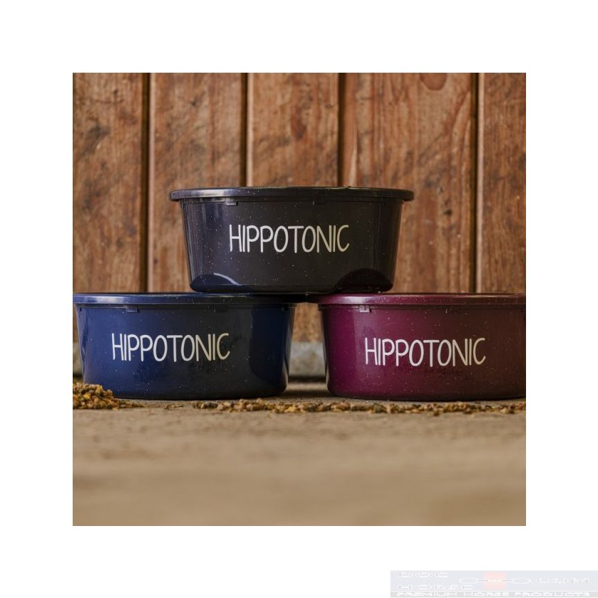 Hippotonic Feeding Bowl Glitter 5L
