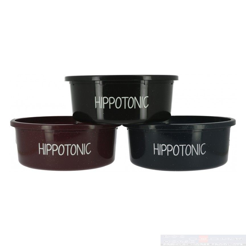Hippotonic Feeding Bowl Glitter 8L