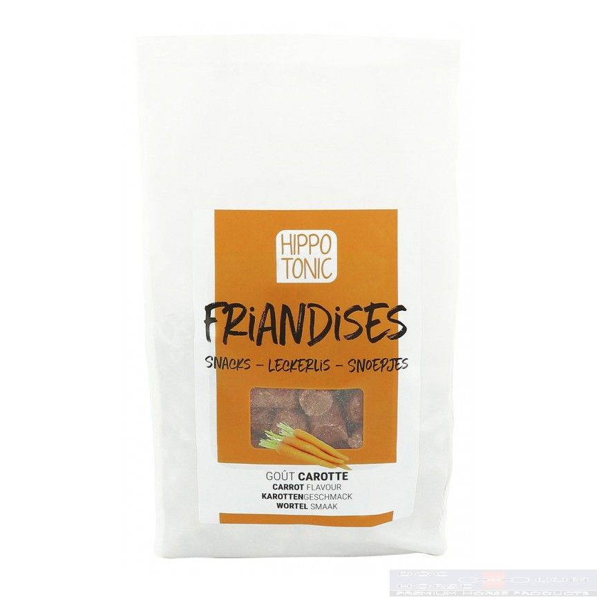Hippotonic Treats Carrot