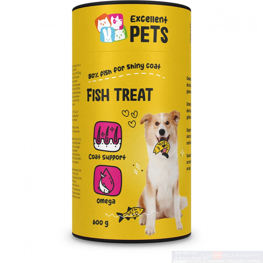 Hondensnoepjes Omega 3