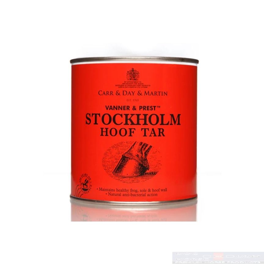 CDM Vanner & Prest Stockholm Tar