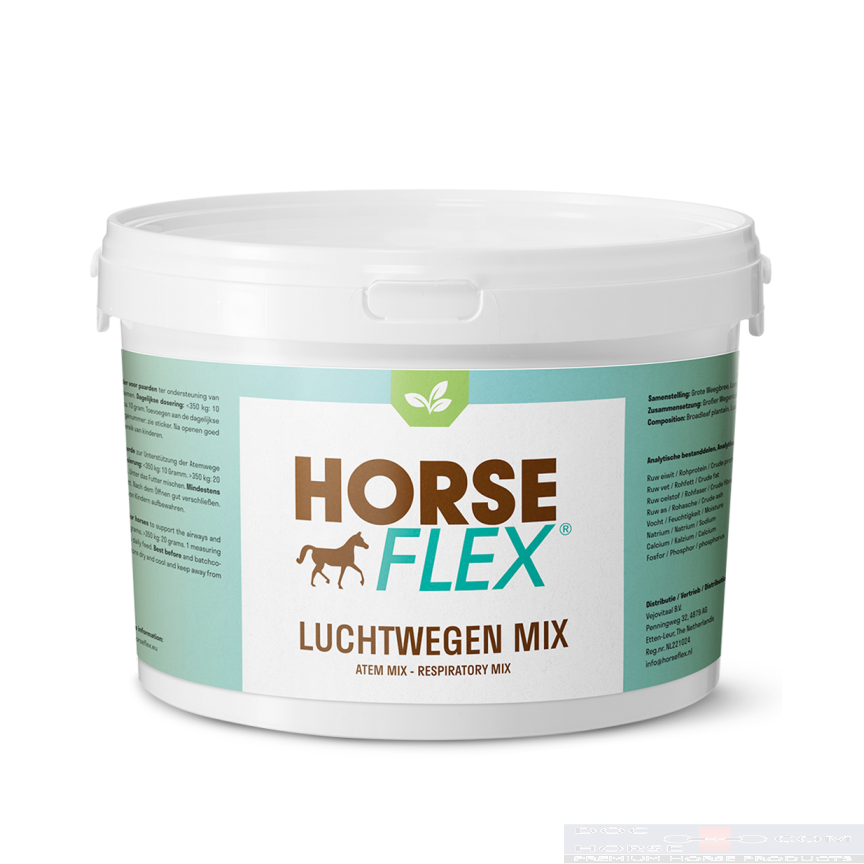 HorseFlex Luchtwegen Mix