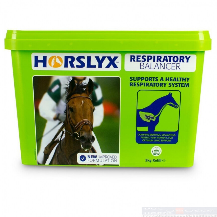 Horslyx Respiratory Balancer 5KG