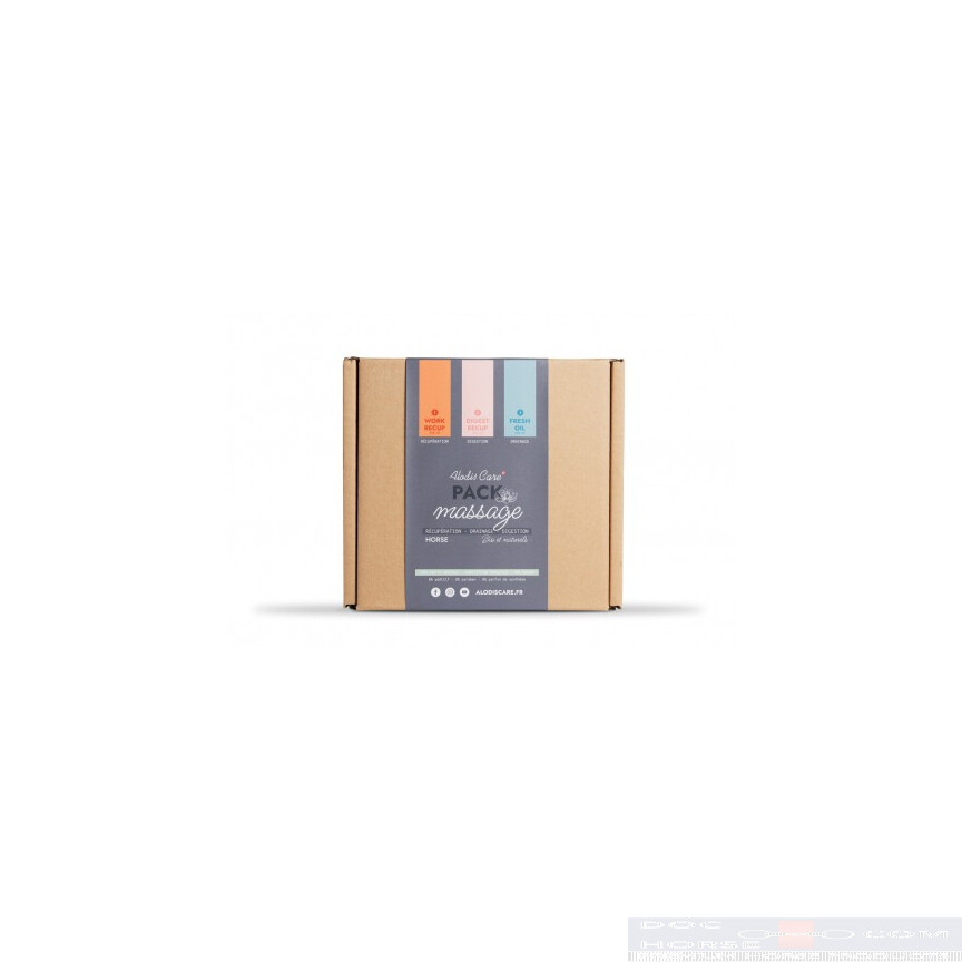 Alodis Pack Massage