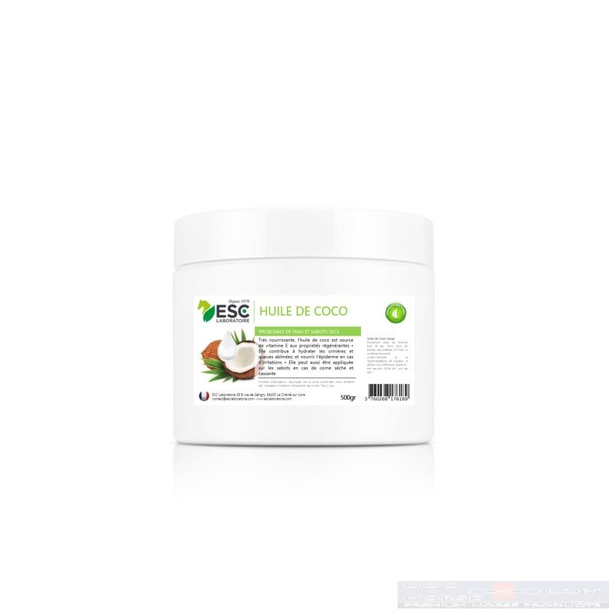 ESC Huile De Coco