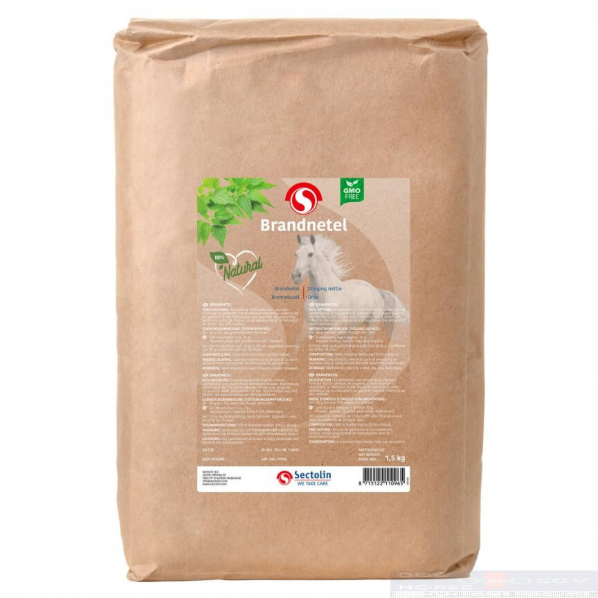 Sectolin Stinging Nettle Refill 1,5 KG