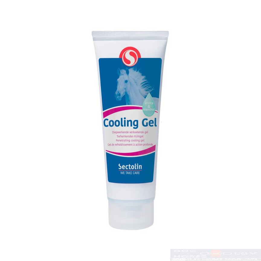 Sectolin Cooling Gel