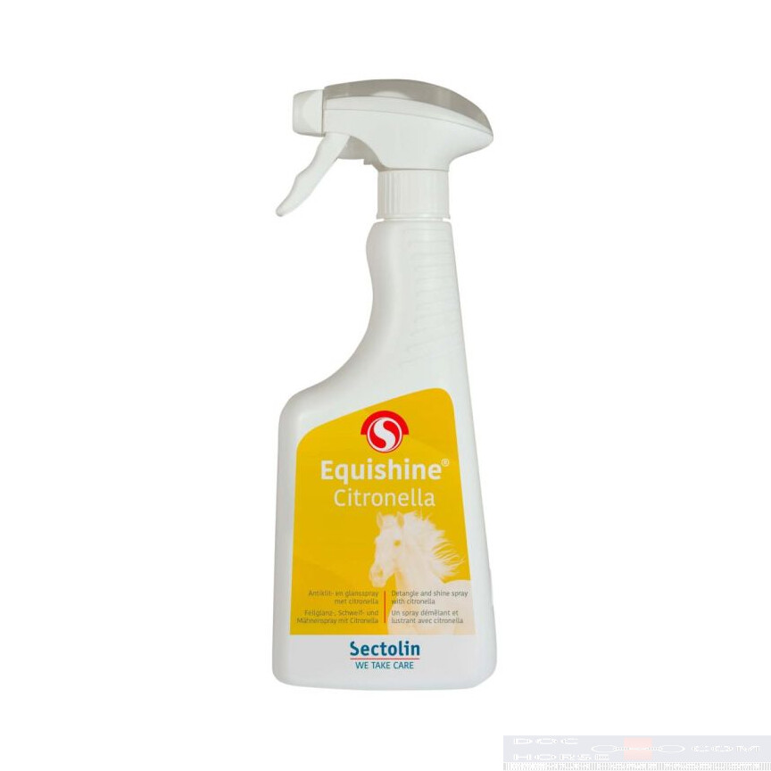 Sectolin Equishine Citronella