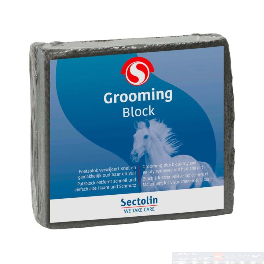 Sectolin Grooming Block