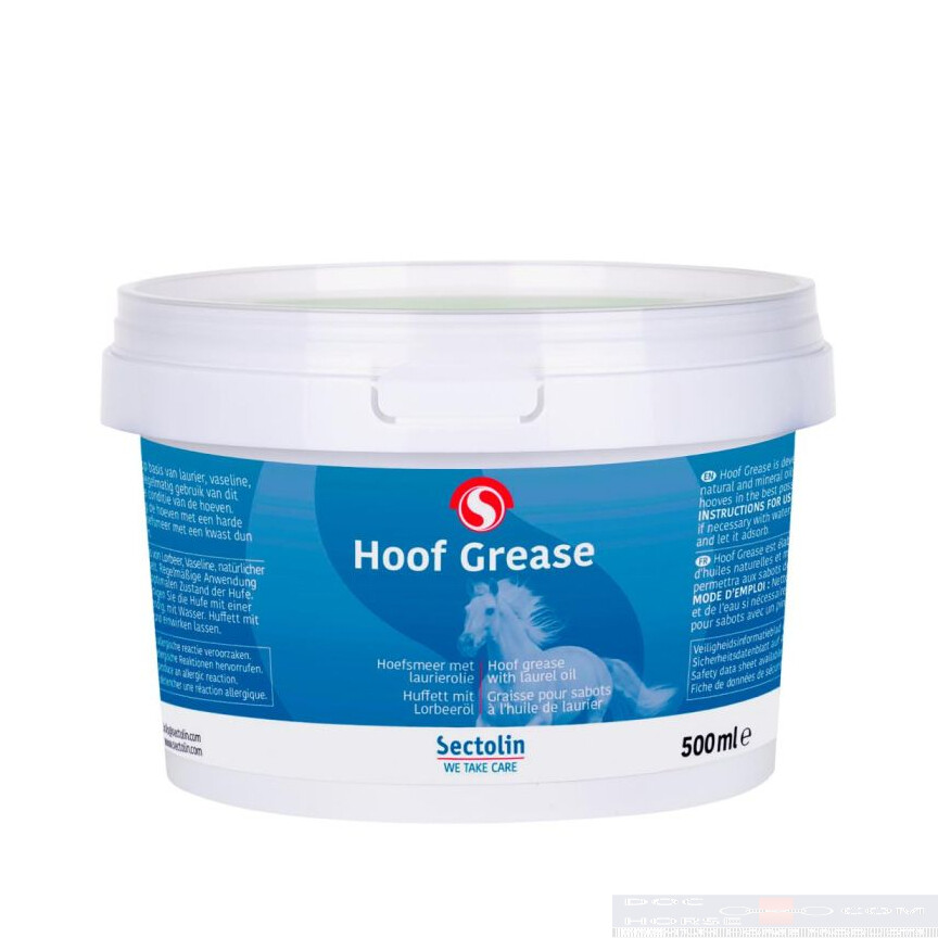 Sectolin Hoof Grease Green