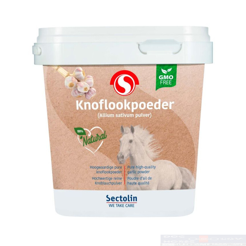 Sectolin Knoflook poeder