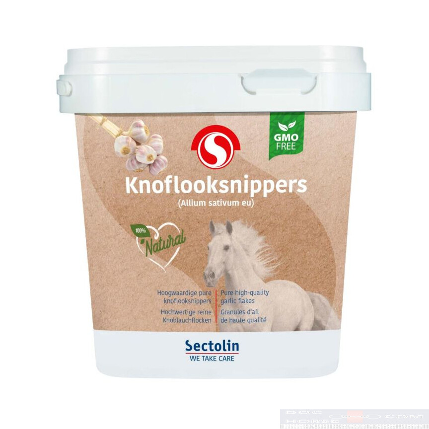 Sectolin Knoflooksnippers