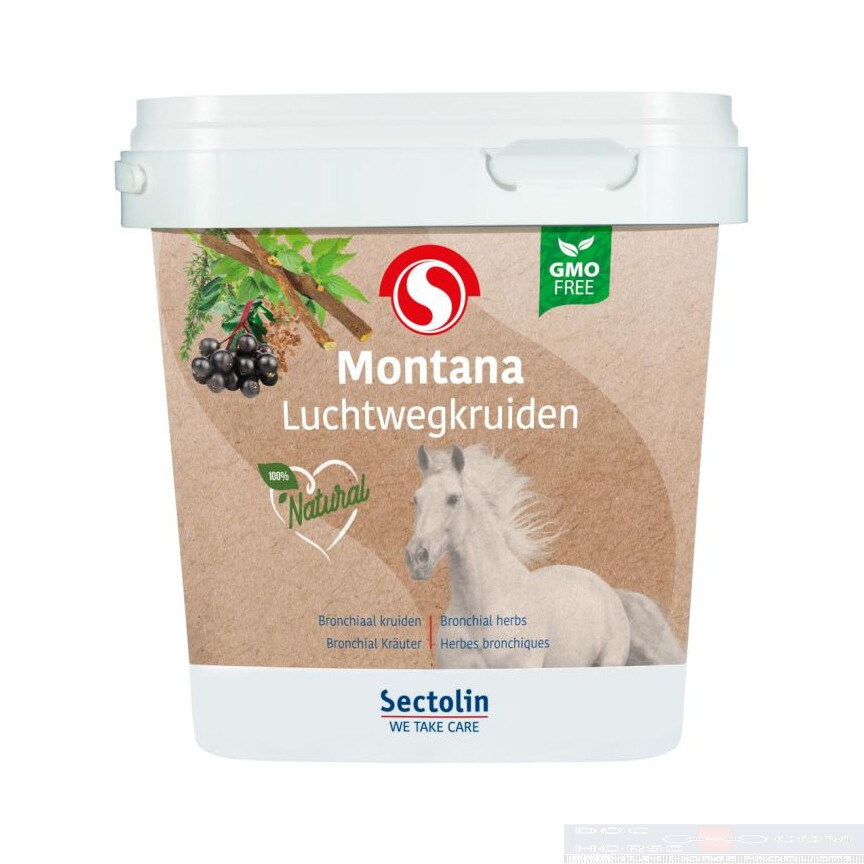 Sectolin Montana Luchtwegkruiden