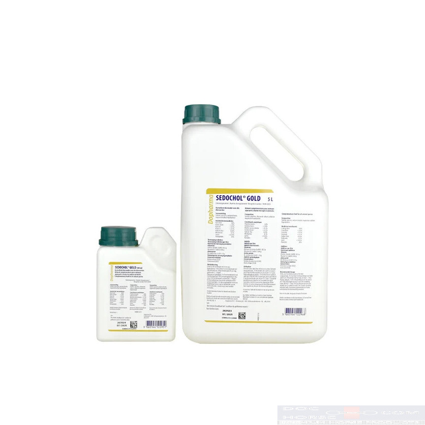 Sedochol Gold 5L