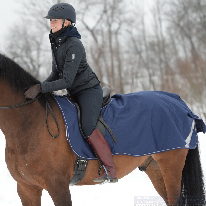 Bucas Riding Rug