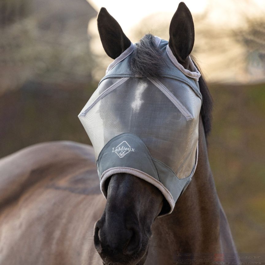 LeMieux Armour Fly Mask Standard