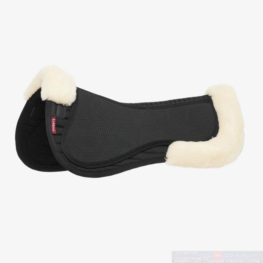 LeMieux Half Pad Streamline Naturel
