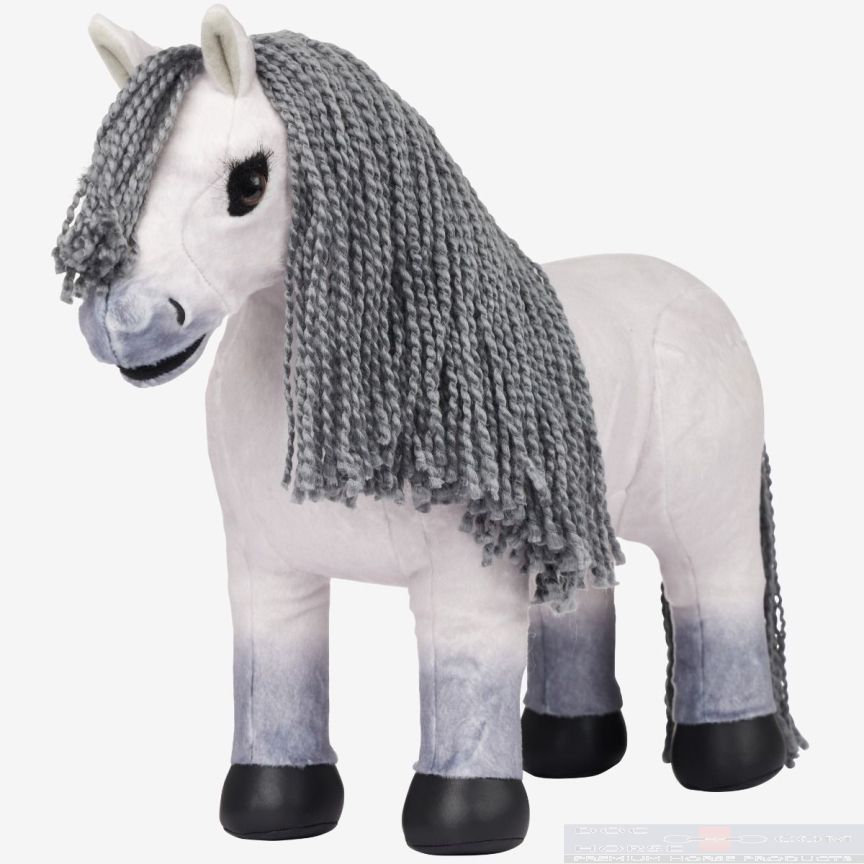 Lemieux Toy Pony Blanca