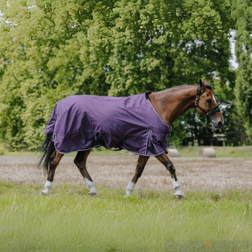 Equithème Turnout Rug Tyrex Aisance 600D 0g