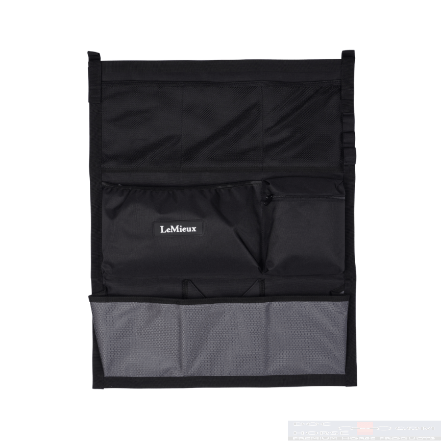 Lemieux Organiser Hanging Pockets Black