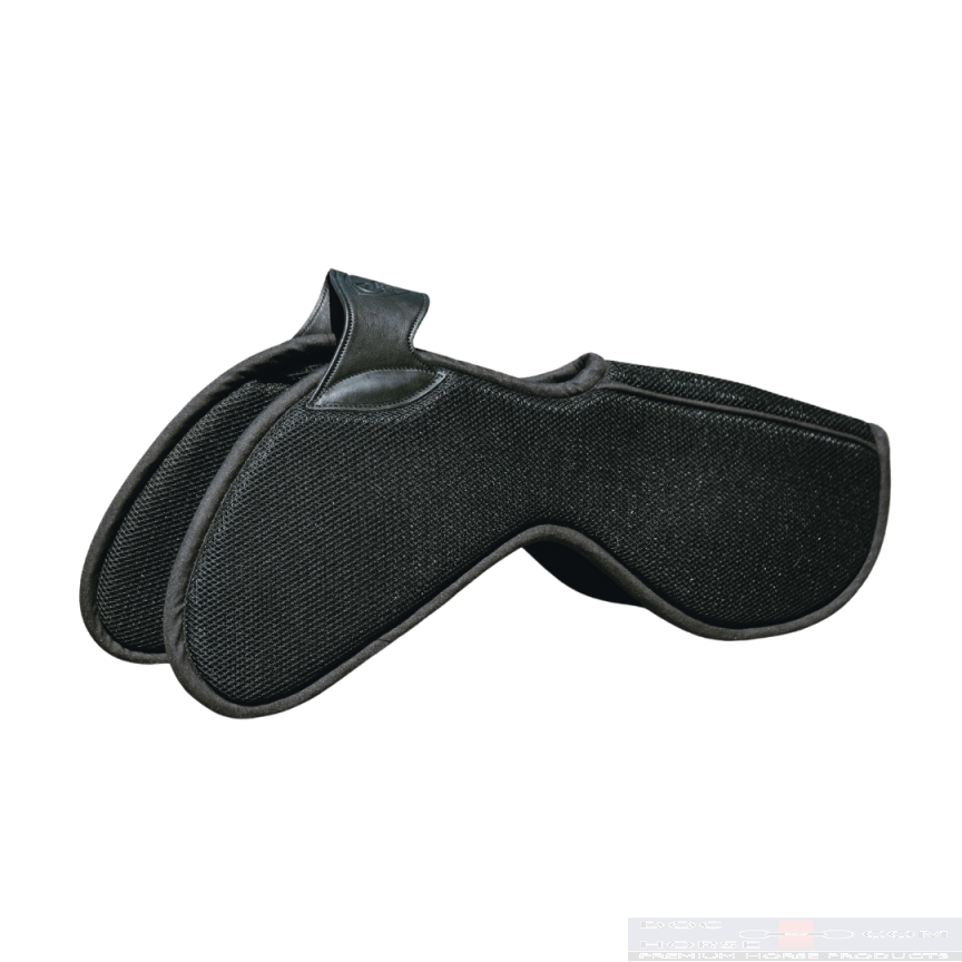Pro Series Half Pad Airmesh