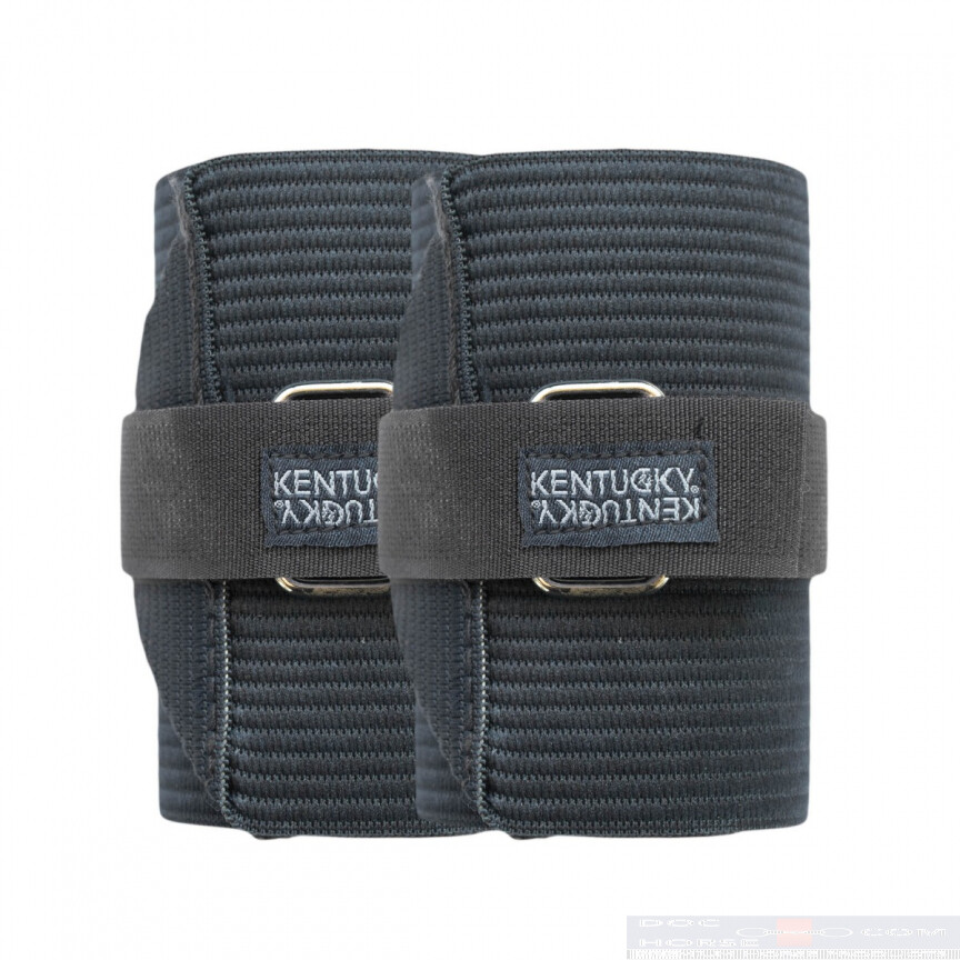 Kentucky Bandages Elastiek Zwart