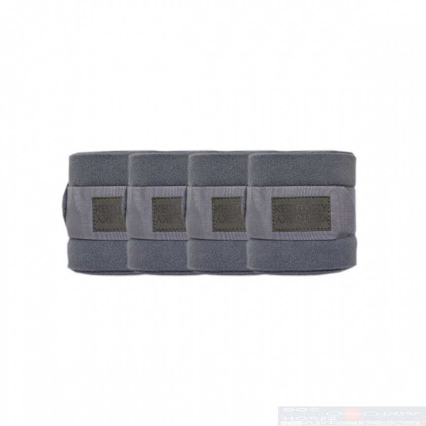 Kentucky Fleece Bandages Grijs