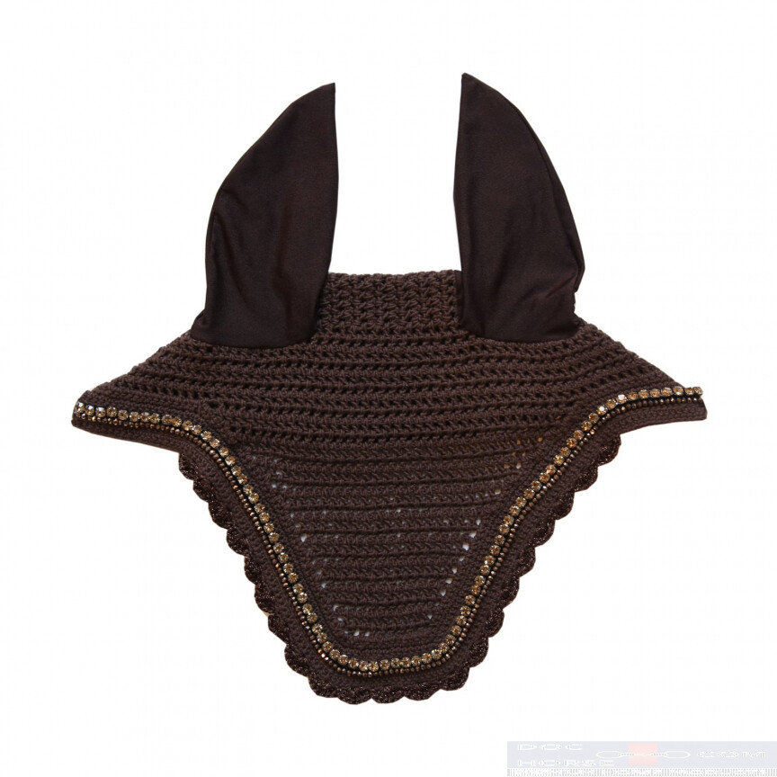 Kentucky Fly Veil Wellington Stone & Pearl