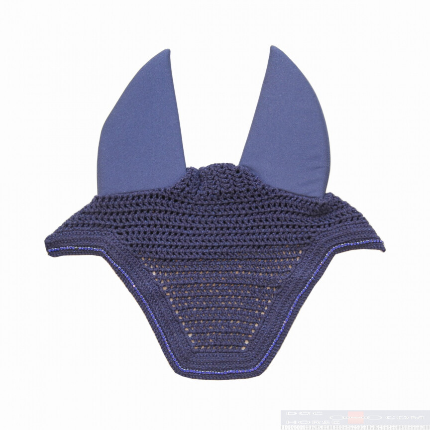 Kentucky Oornetje Wellington Sparkling Blauw
