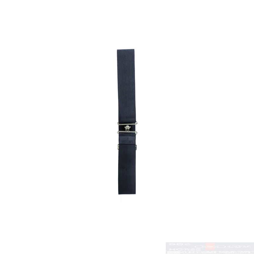 Kentucky Elastic Rug Belt Navy