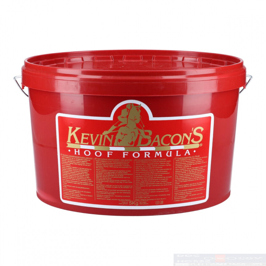 Kevin Bacon Hoof Formula