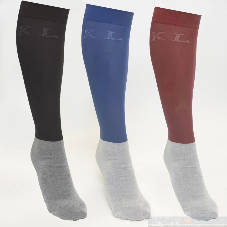 Kingsland Klorah Show Socks Unisex Multi - One Size