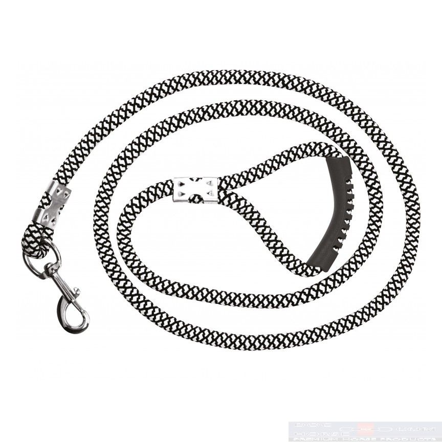 Norton Lead Rope Rubber Handle