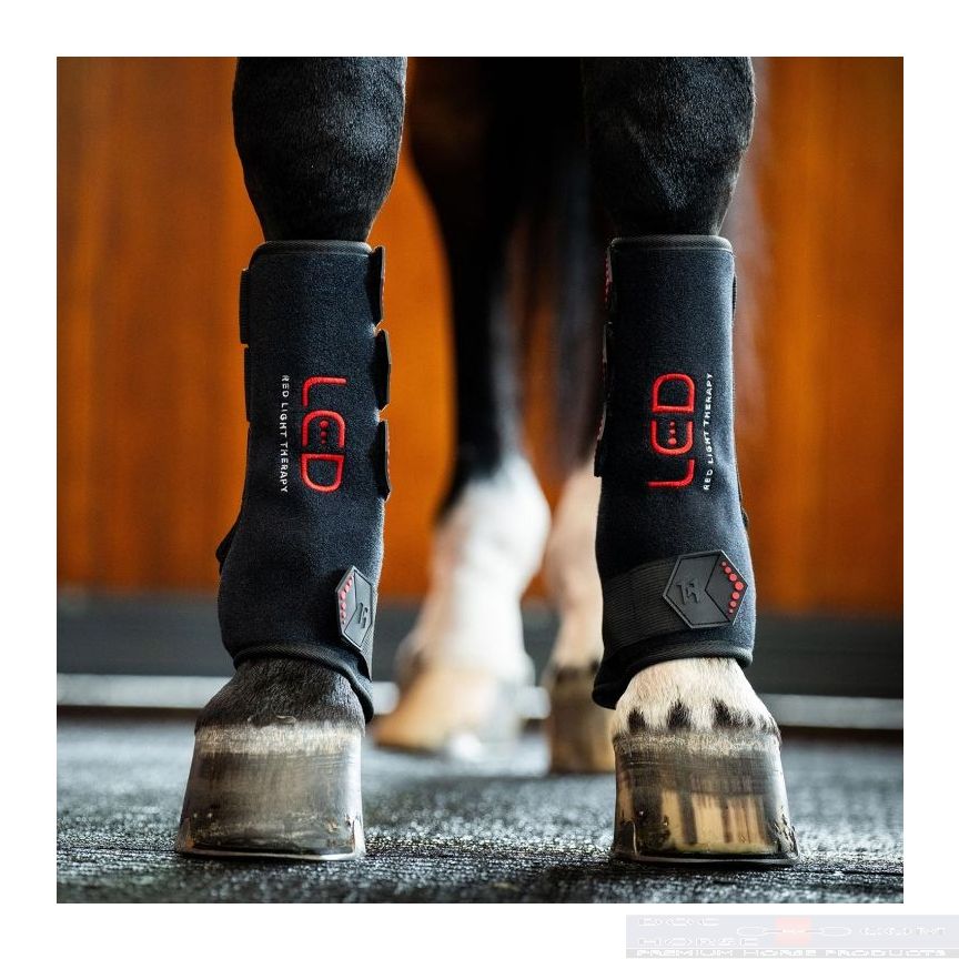 Horseware Therapy Leg Wrap LED Red Light
