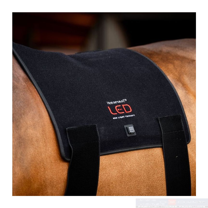 Horseware Therapy Pad LED Red Light