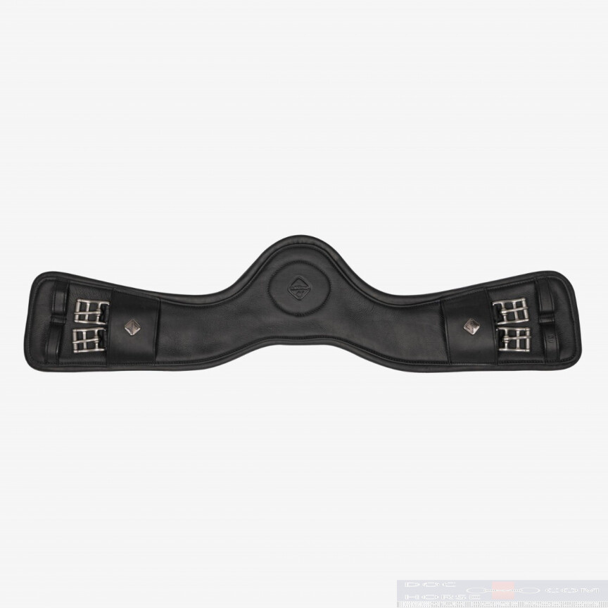 Lemieux Girth Dressage Gel-Tek Black