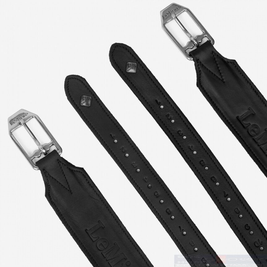 Lemieux Stirrup Vector Pro Leathers