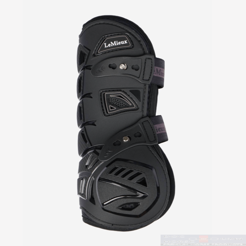 Lemieux Motion Cool Tendon Boot Black