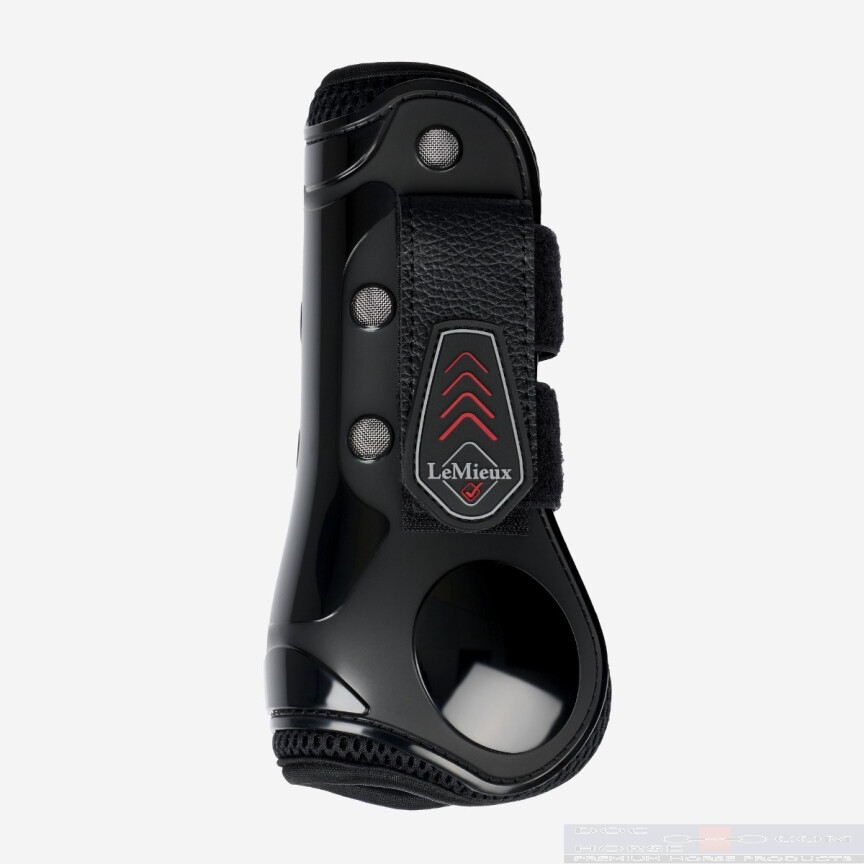 Lemieux Tendon Boot Derby ProJump Black