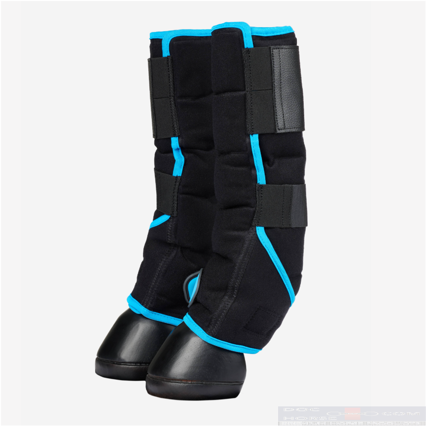 Lemieux Ice Boot Freeze Flow Front Black