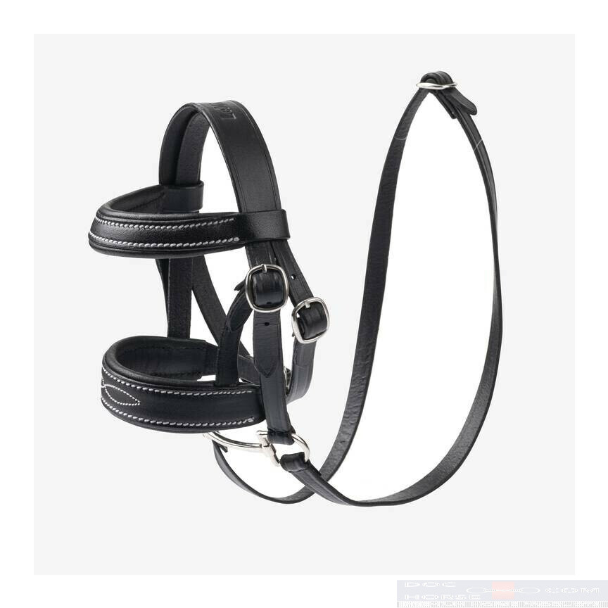 LeMieux Toy Pony Bridle Black