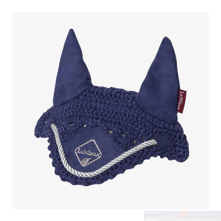 LeMieux Toy Pony Fly Hood Ink