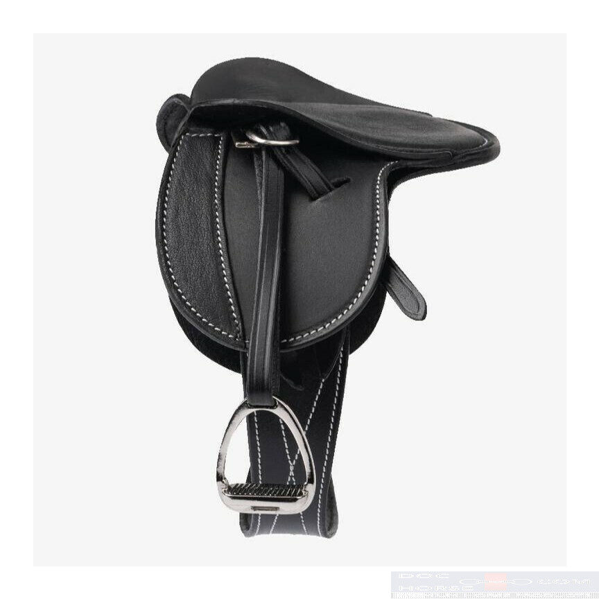 LeMieux Toy Pony Saddle Black