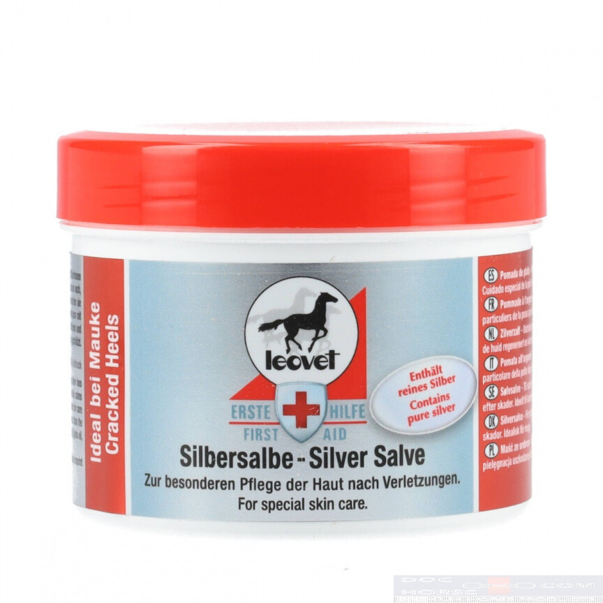 Leovet Zilverzalf