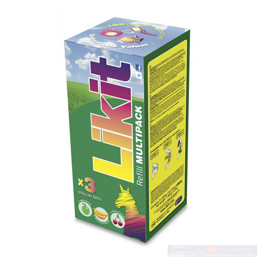Little Multipack 3x650gr