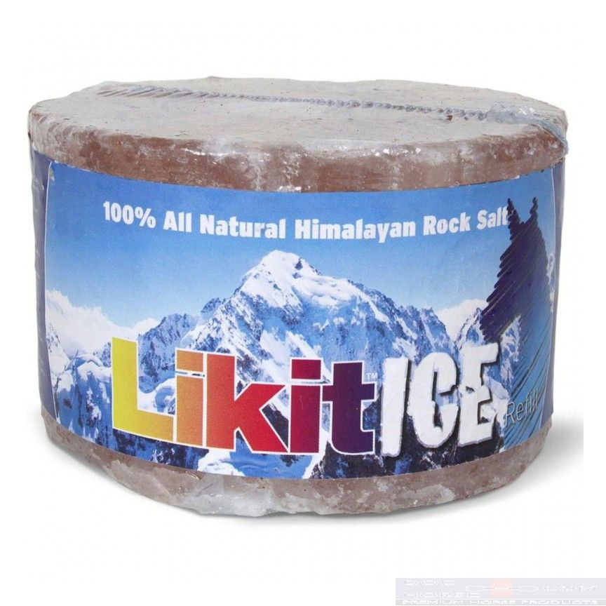 Likit Salt Lick Himalayan Rock