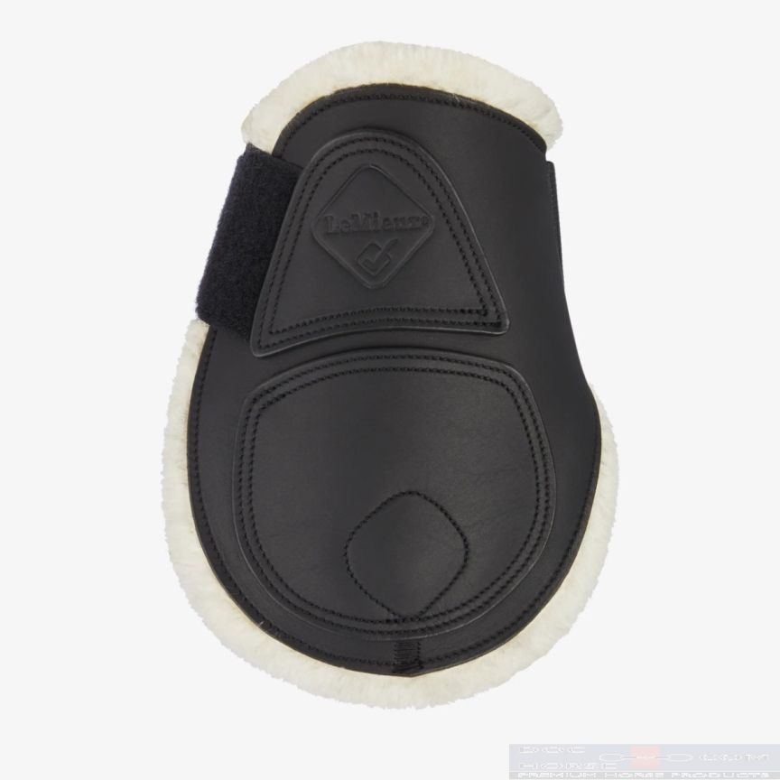 LeMieux Fetlock Boots Capella Comfort Black