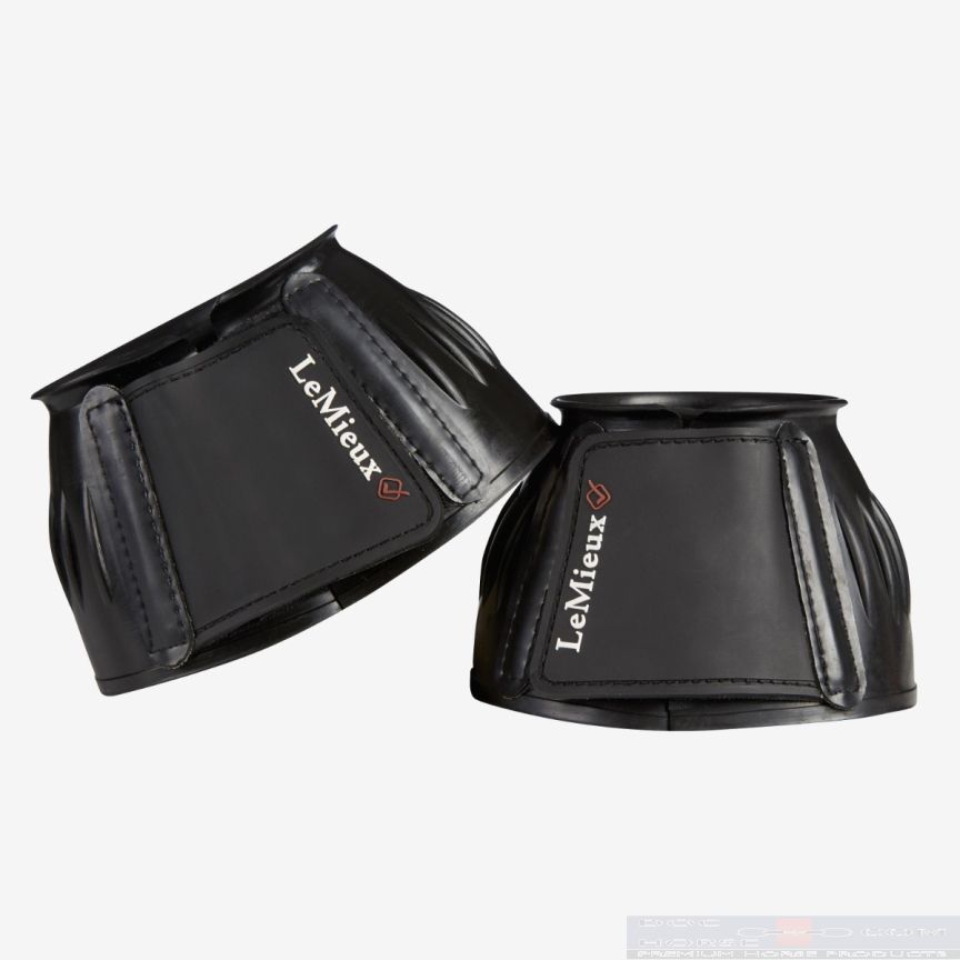 LeMieux Bell Boots Rubber