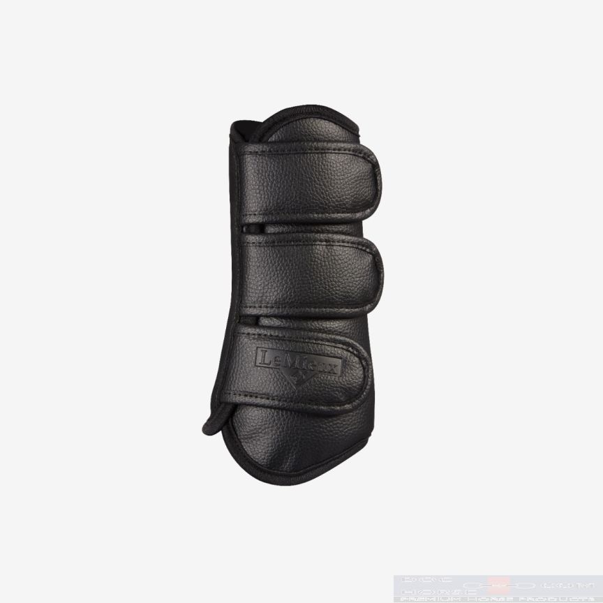 LeMieux Schooling Boots Black