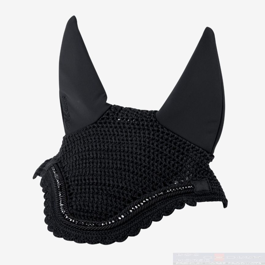 Lemieux Fly Hood Diamante Acoustic Black